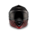 HARLEY-DAVIDSON 120TH ANNIVERSARY CAPSTONE SUN SHIELD II H31 MODULAR HELMET