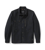 HARLEY-DAVIDSON MENS H-D CHORE RIDING JACKET?
