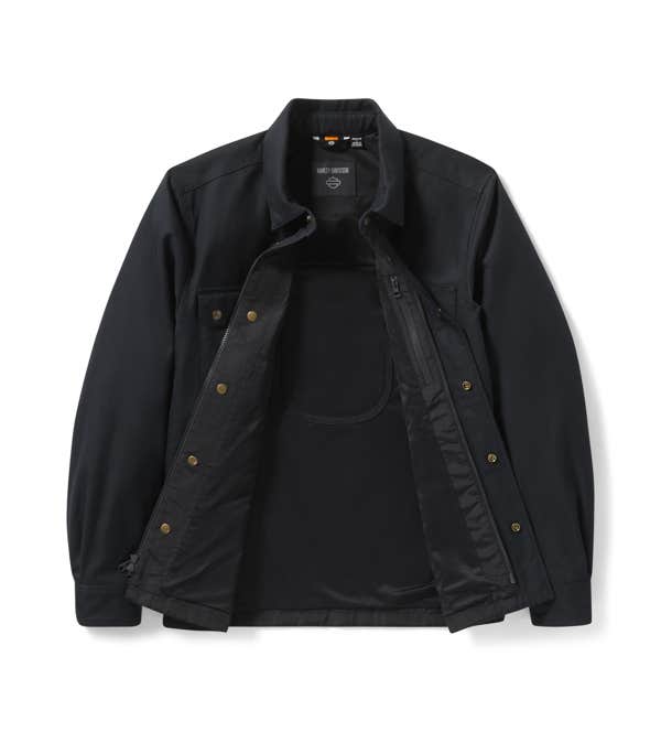 HARLEY-DAVIDSON MENS H-D CHORE RIDING JACKET?