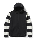 HARLEY-DAVIDSON MENS H-D DEFLECTOR 2.0 HOODED RIDING FLEECE