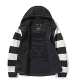 HARLEY-DAVIDSON MENS H-D DEFLECTOR 2.0 HOODED RIDING FLEECE