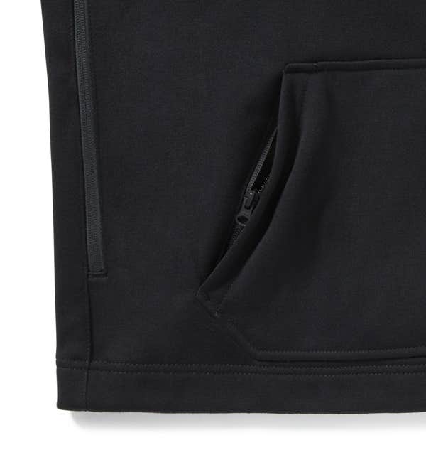 HARLEY-DAVIDSON MENS H-D DEFLECTOR 2.0 HOODED RIDING FLEECE