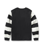 HARLEY-DAVIDSON MENS H-D DEFLECTOR CREW RIDING FLEECE