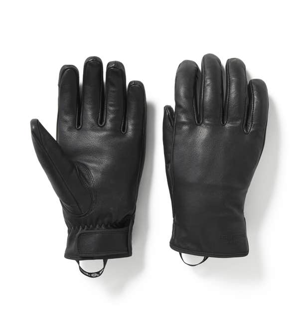 HARLEY-DAVIDSON MENS H-D CHORE RIDING GLOVES