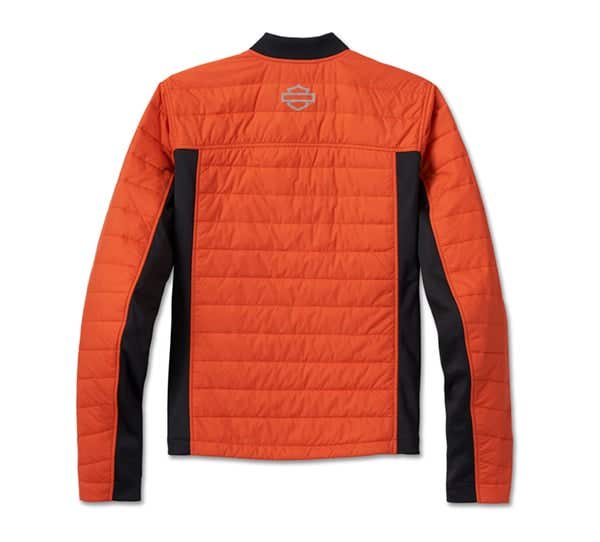 HARLEY-DAVIDSON MENS H-D LAYERING SYSTEM LIGHTWEIGHT MID LAYER