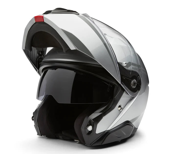 Harley-Davidson H-D CAPSTONE SUN SHIELD III H35 MODULAR HELMET