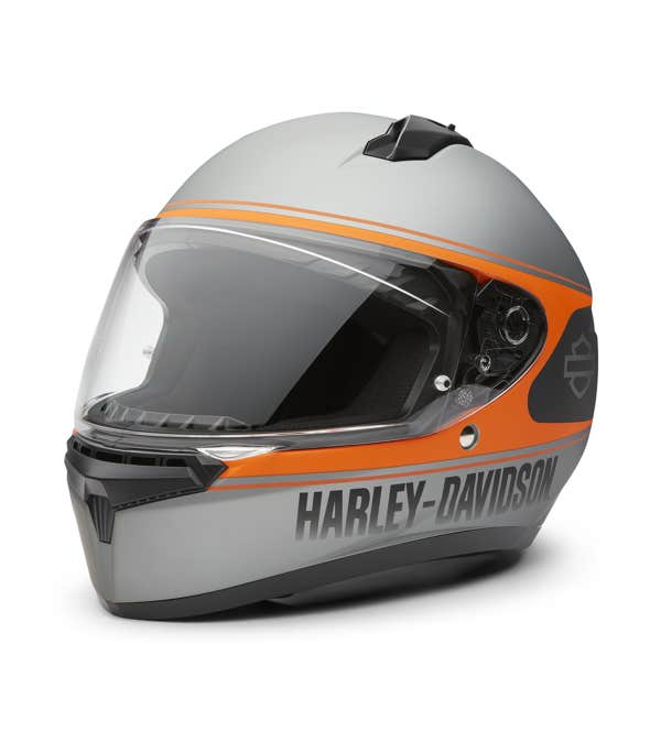 HARLEY-DAVIDSON H-D VELO H34 FULL FACE HELMET