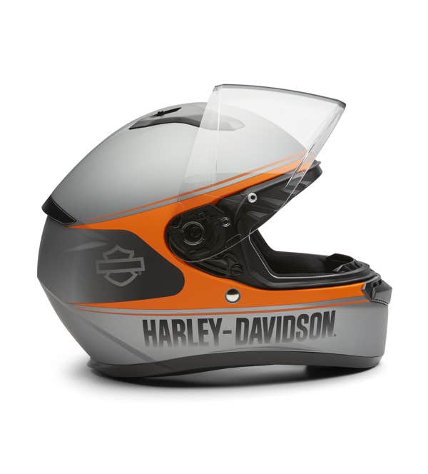 HARLEY-DAVIDSON H-D VELO H34 FULL FACE HELMET