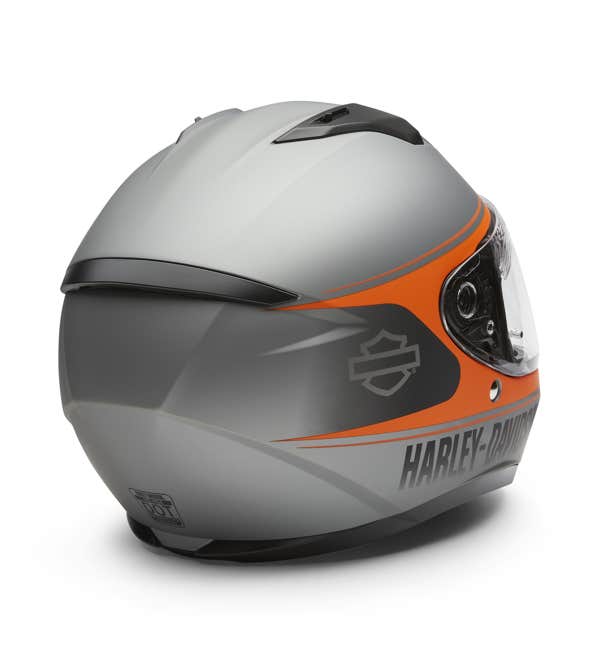 HARLEY-DAVIDSON H-D VELO H34 FULL FACE HELMET