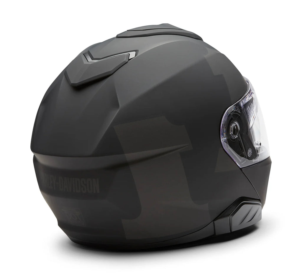 Harley-Davidson H-D CAPSTONE SUN SHIELD III H35 MODULAR HELMET