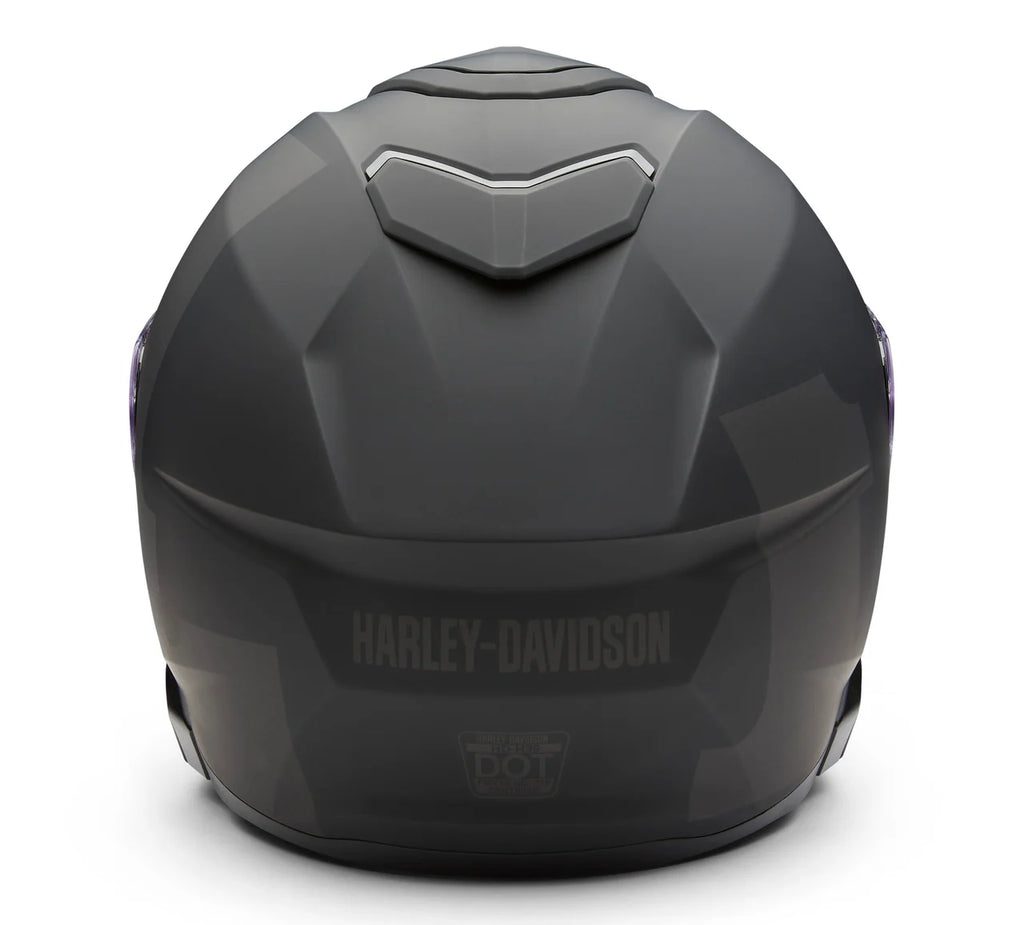 Harley-Davidson H-D CAPSTONE SUN SHIELD III H35 MODULAR HELMET