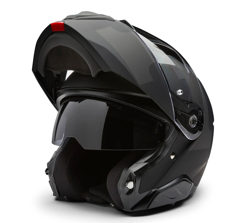 Harley-Davidson H-D CAPSTONE SUN SHIELD III H35 MODULAR HELMET