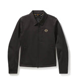 HARLEY-DAVIDSON WOMENS H-D GAS STATION TEXTILE RIDING JACKET