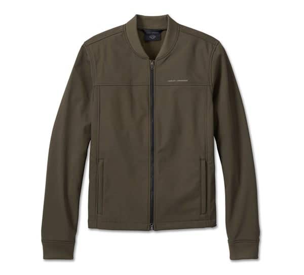 HARLEY-DAVIDSON MENS H-D LAYERING SYSTEM WINDPROOF MID LAYER