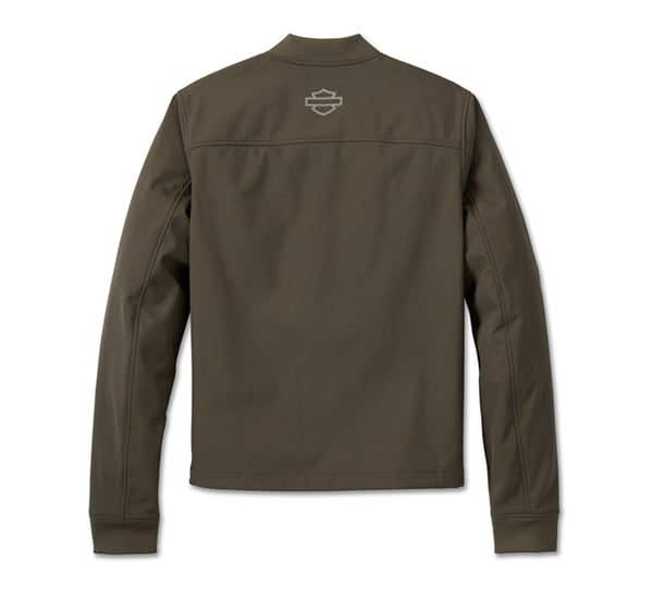 HARLEY-DAVIDSON MENS H-D LAYERING SYSTEM WINDPROOF MID LAYER