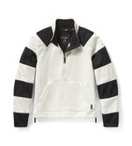 HARLEY-DAVIDSON WOMENS H-D DEFLECTOR HALF ZIP RIDING FLEECE