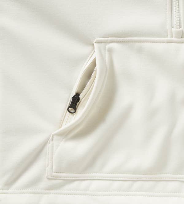 HARLEY-DAVIDSON WOMENS H-D DEFLECTOR HALF ZIP RIDING FLEECE