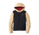 HARLEY-DAVIDSON WOMENS 120TH ANNIVERSARY DEFLECTOR RIDING FLEECE