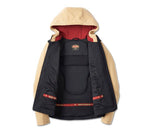 HARLEY-DAVIDSON WOMENS 120TH ANNIVERSARY DEFLECTOR RIDING FLEECE
