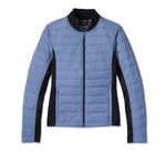 HARLEY-DAVIDSON WOMENS H-D LAYERING SYSTEM LIGHTWEIGHT MID LAYER
