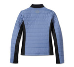 HARLEY-DAVIDSON WOMENS H-D LAYERING SYSTEM LIGHTWEIGHT MID LAYER
