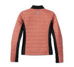HARLEY-DAVIDSON WOMENS H-D LAYERING SYSTEM LIGHTWEIGHT MID LAYER