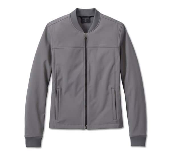 HARLEY-DAVIDSON WOMENS H-D LAYERING SYSTEM WINDPROOF MID LAYER