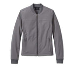HARLEY-DAVIDSON WOMENS H-D LAYERING SYSTEM WINDPROOF MID LAYER