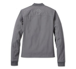 HARLEY-DAVIDSON WOMENS H-D LAYERING SYSTEM WINDPROOF MID LAYER