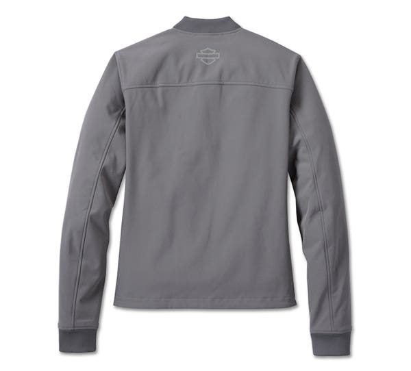 HARLEY-DAVIDSON WOMENS H-D LAYERING SYSTEM WINDPROOF MID LAYER