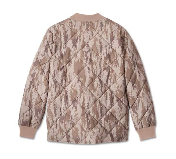 HARLEY-DAVIDSON MENS PARK JACKET