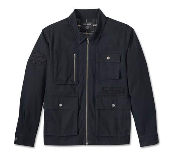 HARLEY-DAVIDSON MENS CALIFORNIA JACKET