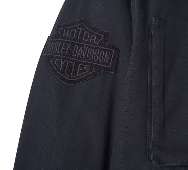 HARLEY-DAVIDSON MENS CALIFORNIA JACKET