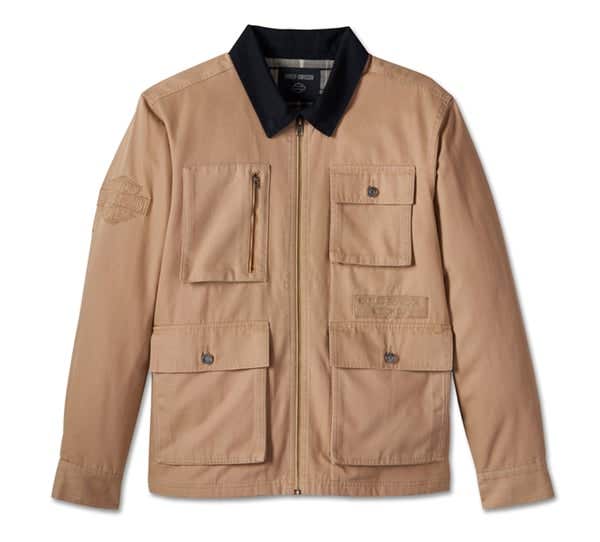 HARLEY-DAVIDSON MENS CALIFORNIA JACKET