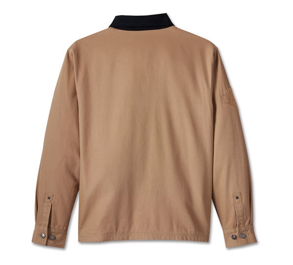 HARLEY-DAVIDSON MENS CALIFORNIA JACKET