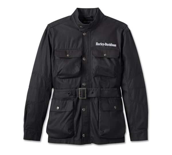 HARLEY-DAVIDSON MENS #1 RIDING JACKET