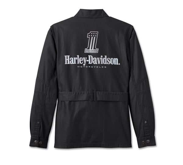HARLEY-DAVIDSON MENS #1 RIDING JACKET