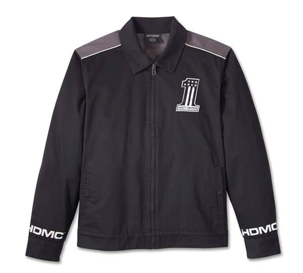 HARLEY-DAVIDSON MENS #1 WORK JACKET