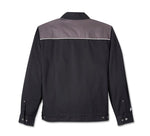HARLEY-DAVIDSON MENS #1 WORK JACKET