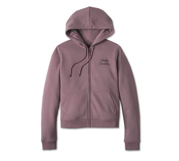 HARLEY-DAVIDSON WOMENS MISS ENTHUSIAST 3-IN-1 JACKET