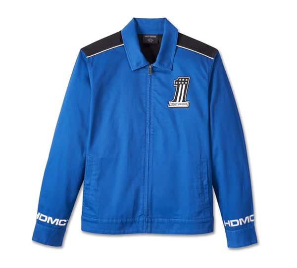 HARLEY-DAVIDSON MENS #1 WORK JACKET