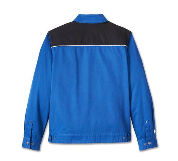 HARLEY-DAVIDSON MENS #1 WORK JACKET