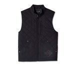 HARLEY-DAVIDSON MENS VEST