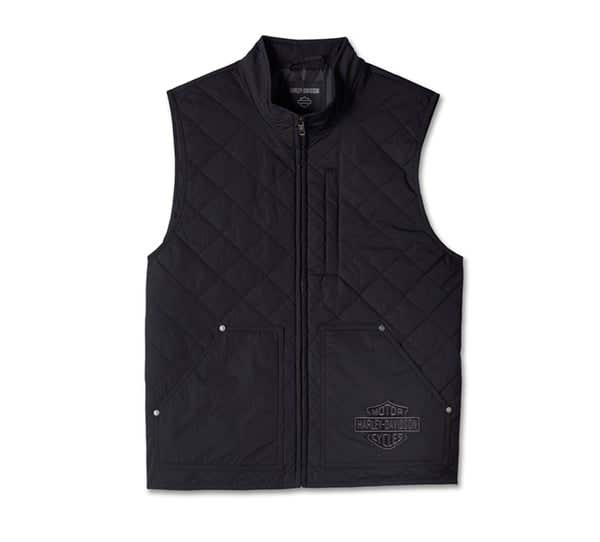 HARLEY-DAVIDSON MENS VEST