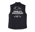 HARLEY-DAVIDSON MENS VEST