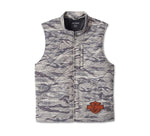 HARLEY-DAVIDSON MENS VEST