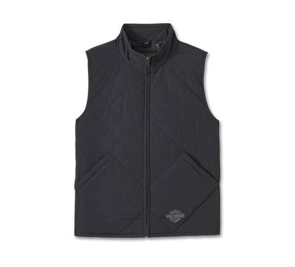 HARLEY-DAVIDSON WOMENS ROSEBUD 3-IN-1 JACKET