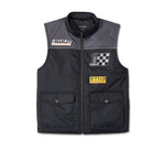 HARLEY-DAVIDSON MENS #1 VICTORY VEST