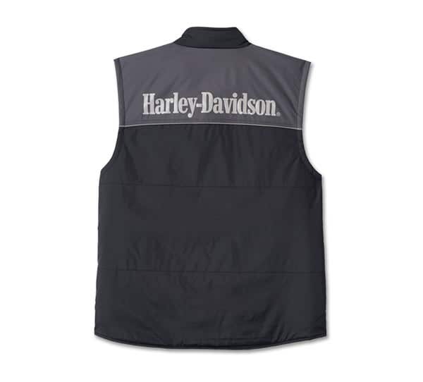 HARLEY-DAVIDSON MENS #1 VICTORY VEST