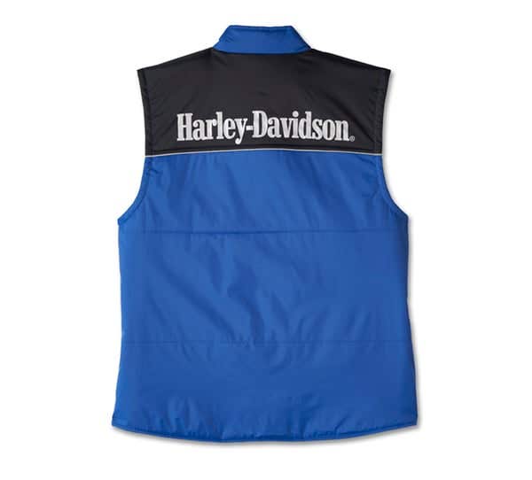HARLEY-DAVIDSON MENS #1 VICTORY VEST